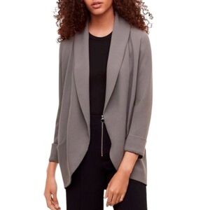Wilfred Chevalier Open Front Blazer